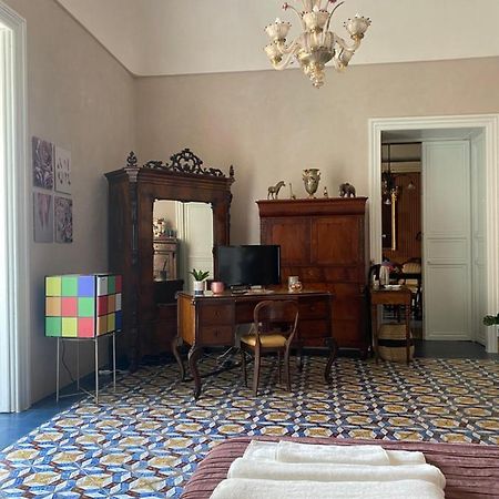 Palazzo Zappata Luxury Room Noto Centro Екстериор снимка