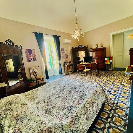Palazzo Zappata Luxury Room Noto Centro Екстериор снимка