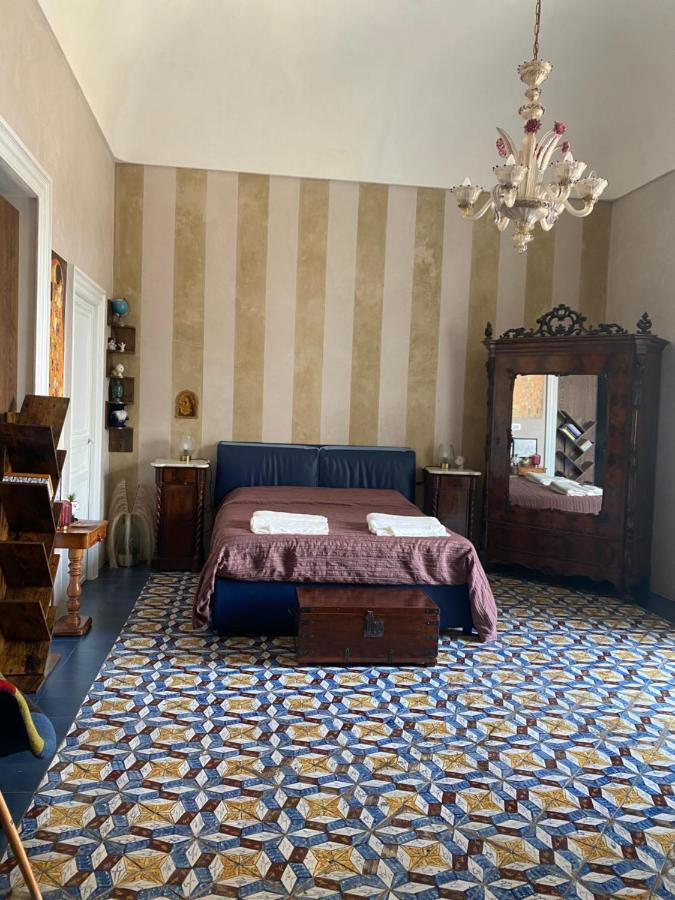 Palazzo Zappata Luxury Room Noto Centro Екстериор снимка