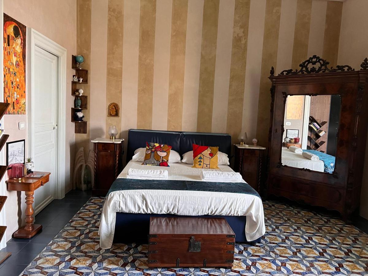 Palazzo Zappata Luxury Room Noto Centro Екстериор снимка